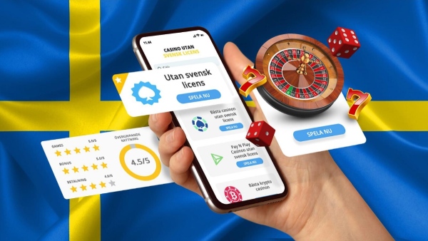Casino Utan BankID En Ny Era av Spelande Casino Utan BankID En Ny Era av Spelande