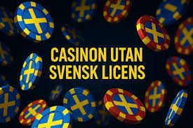 Casino Utan BankID En Ny Era av Spelande Casino Utan BankID En Ny Era av Spelande