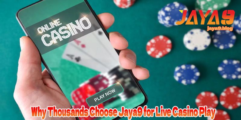 Discover the Excitement at Jaya9 Casino Your Ultimate Gaming Destination Discover the Excitement at Jaya9 Casino Your Ultimate Gaming Destination