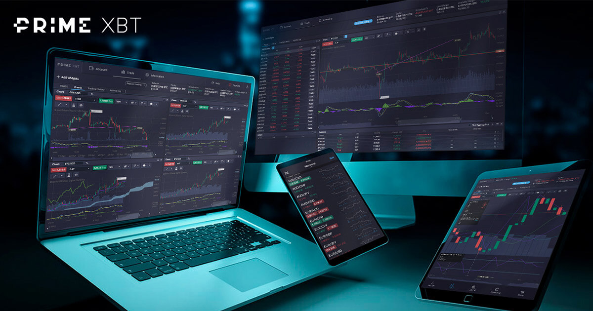 Discover the Power of Trading with PrimeXBT Trading Platform Discover the Power of Trading with PrimeXBT Trading Platform