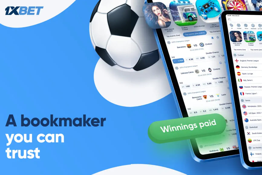 Download 1xBet Malaysia App A Complete Guide